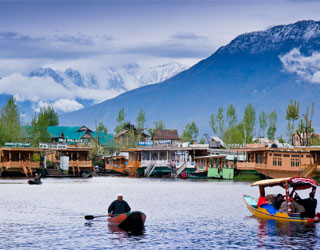 Kashmir Holidays