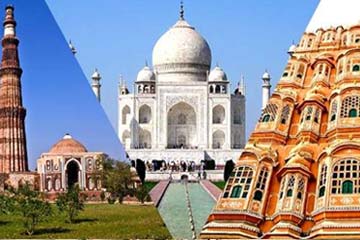 Best of Delhi Agra Jaipur Tour