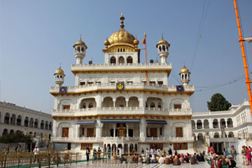 5 Takhat Sahib Yatra Tour Package