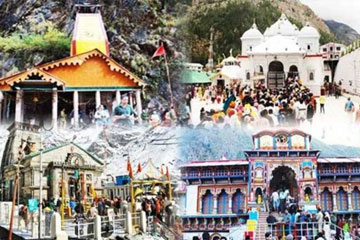 Char Dham Yatra Tour Package