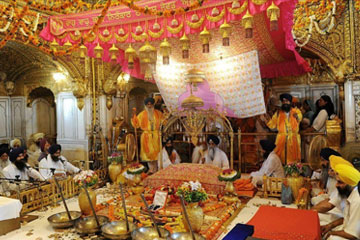 Gurudwara in and Around Amritsar Tour