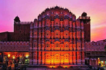 Delhi Agra jaipur Udaipur Jodhpur Jaisalmer Bikaner Tour Package