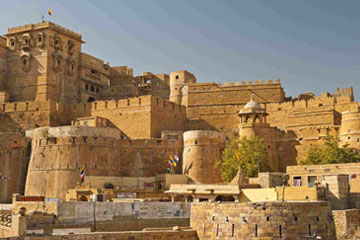 Delhi, Jaipur, Jaisalmer 9 Days Tour