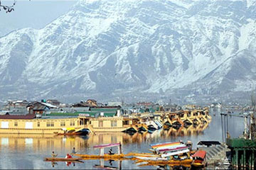 Kashmir Holiday Package