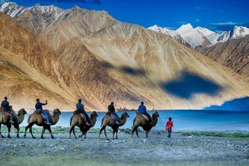 Leh Ladakh Tour