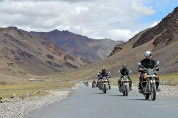 Ladakh Travel Package