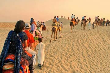 Rajasthan Short Tour