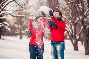 Honeymoon Tour in Shimla